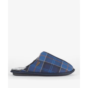 Image of Barbour Young Slippers - Midnight TN51