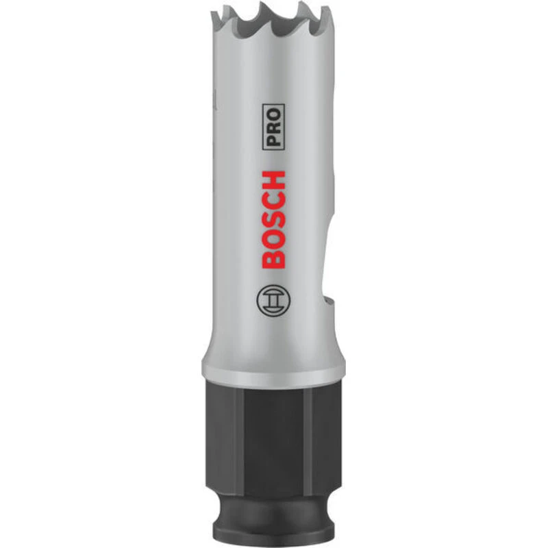 Image of Bosch PRO Power Change Plus Multi Material Hole Saw 2608594366 Diameter: 17mm