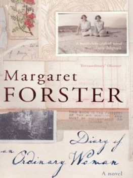Image of Diary of an Ordinary Woman by Margaret Forster Paperback