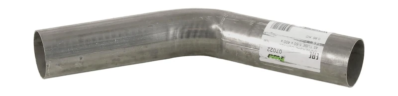 Image of WALKER 07022 Exhaust Pipe Length: 400mm Exhaust Pipe (17)