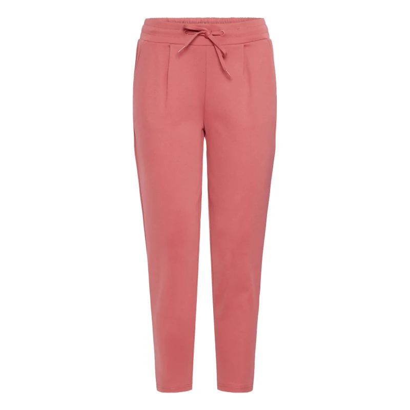Image of Ichi Womens crop Trousers Ichi Kate Rouge Female M