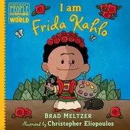 Image of i am frida kahlo