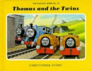 Image of Thomas and the Twins by Christopher Awdry and Clive Spong Book