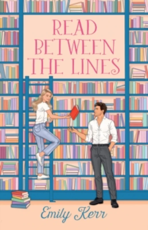 Image of Read Between the Lines. Paperback. By Emily Kerr Books