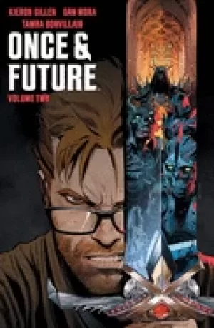 Image of once and future vol 2