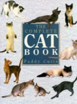 Image of The Complete Cat Book Paperback