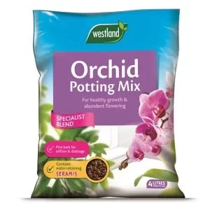 Image of Westland Peat-Free Orchid Compost 4L