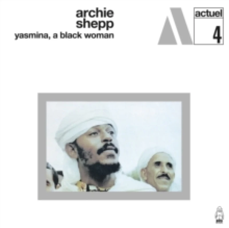 Image of Archie Shepp - Yasmina, a Black Woman [CD / Album] Music CDs - Music CD