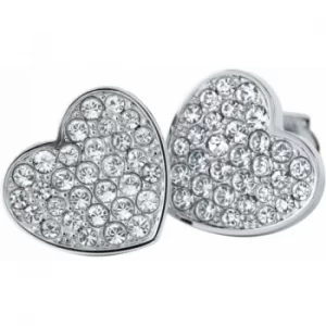 image of Tommy Hilfiger Jewellery Ladies Stainless Steel Earrings