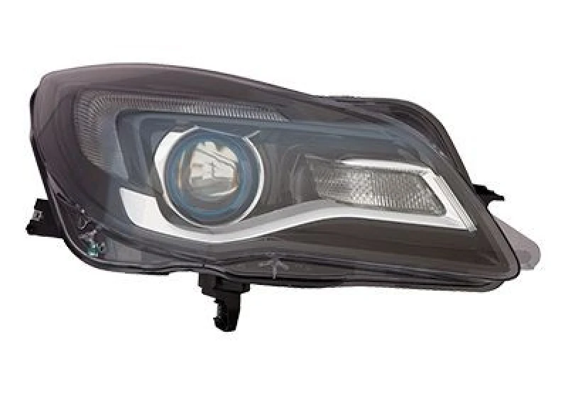 Image of VAN WEZEL Headlight VAN WEZEL 3852962