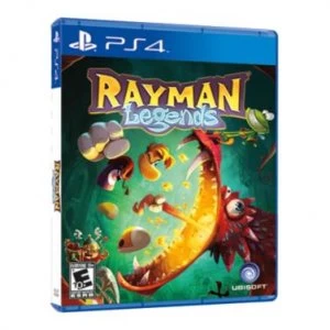 Image of Rayman Legends Playstation Hits PS4 Game