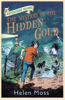 Image of Adventure Island: The Mystery of the Hidden Gold by Helen Moss