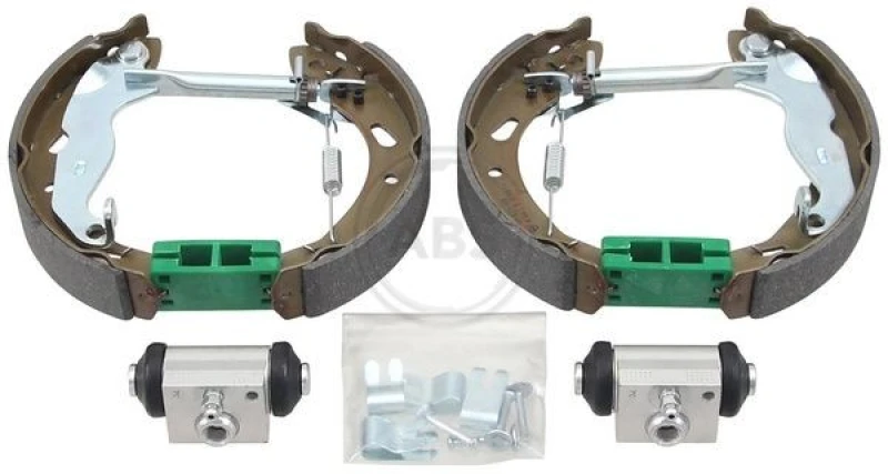 Image of A.B.S. Drum brake kit A.B.S. 111509