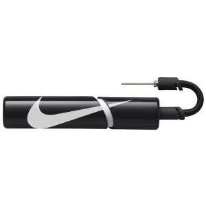 image of Nike Essential Ball Pump Black