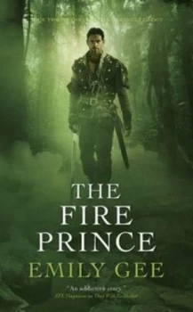 Image of The Fire Prince by Emily Gee Paperback
