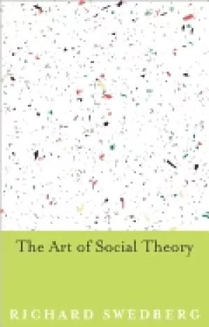 Image of art of social theory