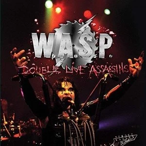 Image of W.A.S.P. - Double Live Assassins Vinyl