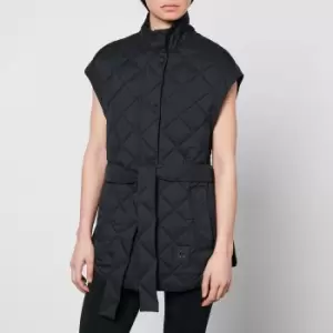 Image of Moose Knuckles St Clair Quilted Shell Gilet - S