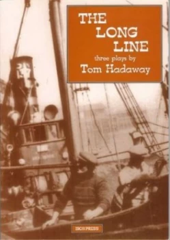 Image of The Long Line by Tom Hadaway Book