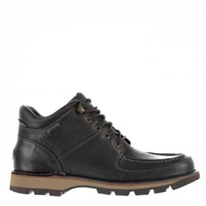 Rockport Umbwe Chukka Boots - Brown Leather