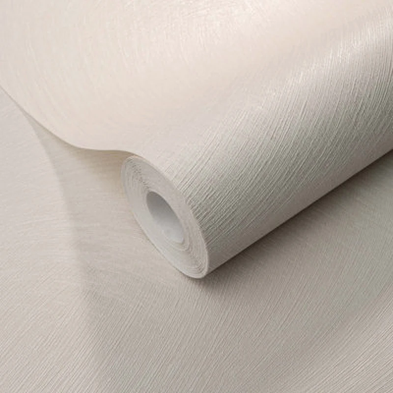 Image of Erismann Wallpaper Erismann En Vouge Glamourous Textured Cream Vinyl Wallpaper Cream