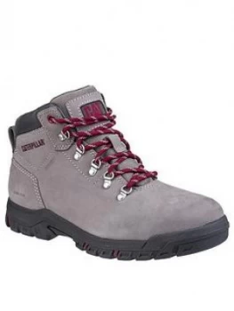 Image of CAT Mae Safety Boots - Grey, Size 7, Women