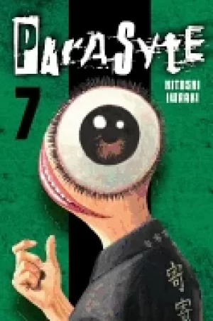Image of parasyte volume 7