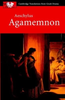 Image of Agamemnon by Aeschylus Paperback