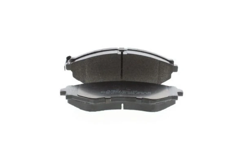 Image of AISIN BPDO-1903 Brake pad set Premium ADVICS by AISIN with acoustic wear warning Brake Pad Set,disc brake (402)