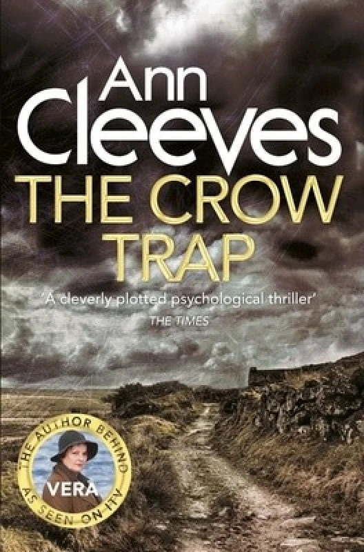Image of The Crow Trap by Ann Cleeves Paperback