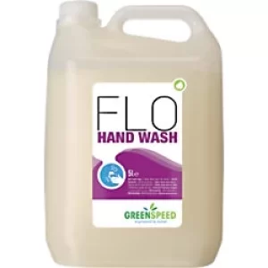 image of by ecover Hand Soap Refill Flower 5L