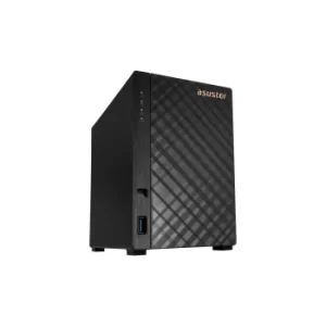 image of Asustor Drivestor 2 2 Bay 1GB Diskless Desktop NAS