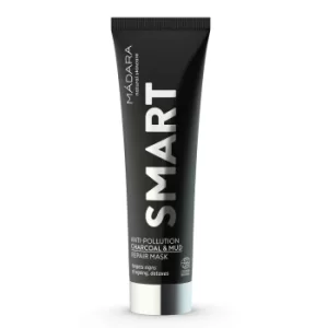 image of MADARA Smart Anti-Oxidants Charcoal and Mud Repair Mask