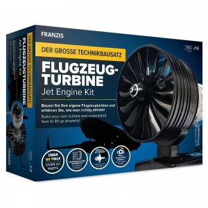 Image of Franzis Jet Engine Kit