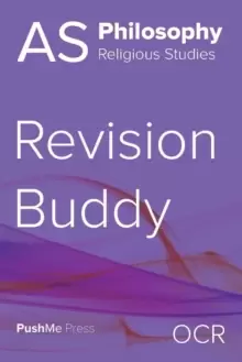 Image of AS Philosophy Revision Buddy for OCR