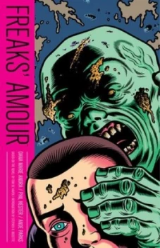 Image of Freaks Amour by Gary Panter Book