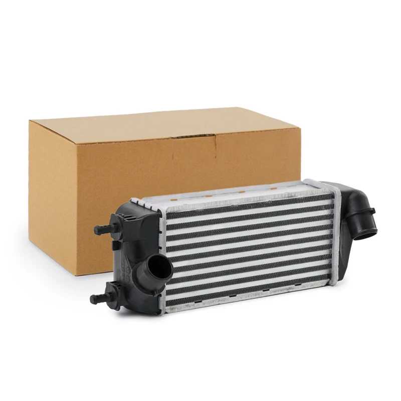 Image of RIDEX Intercooler RIDEX 468I0252