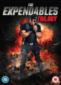 Image of Expendables 1-3 Box Set