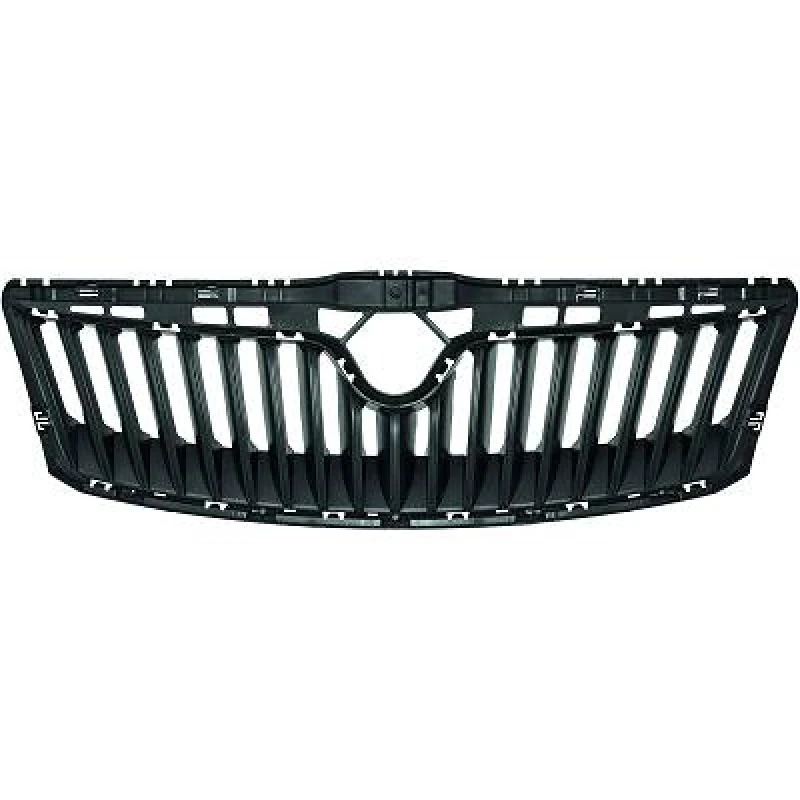 Image of Radiator Grille DIEDERICHS 7831141