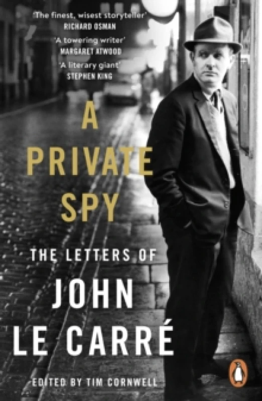 Image of A Private Spy. Paperback. By John Le Carre Books