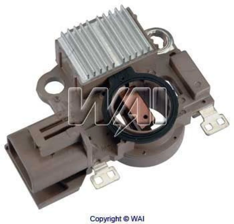 Image of WAI Alternator voltage regulator WAI IM476