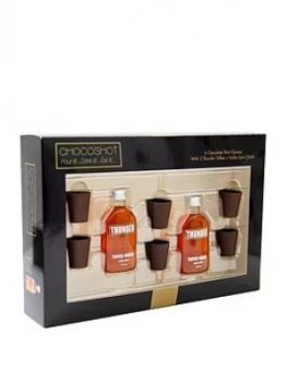 image of Thunder Vodka Chocoshot Set