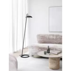 Image of Versale Task Floor Lamp Black G9