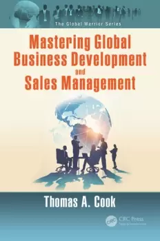 Image of Mastering Global Business Development and Sales Management