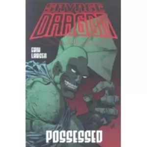 Image of Savage Dragon Volume 4: Possessed by Erik Larson (Paperback, 1998)