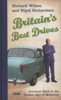 Image of Britains Best Drives by Richard Wilson Hardback