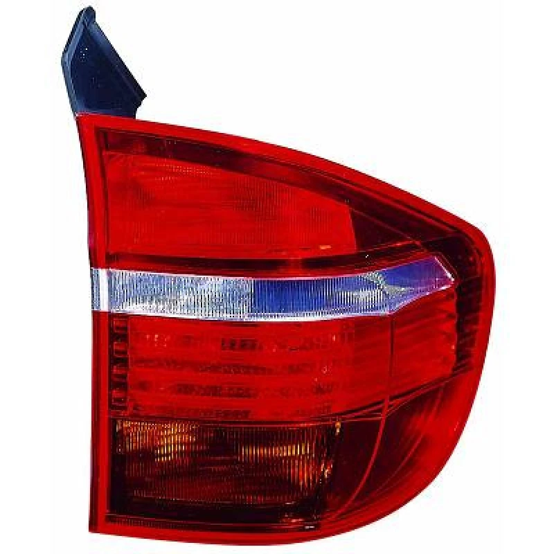 Image of DIEDERICHS 1291091 Rear light Outer section, Left, LED Combination Rearlight (391)
