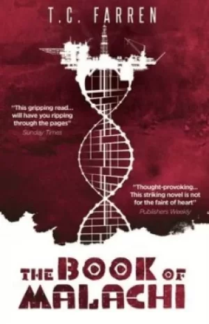 Image of The book of Malachi by Tracey Farren