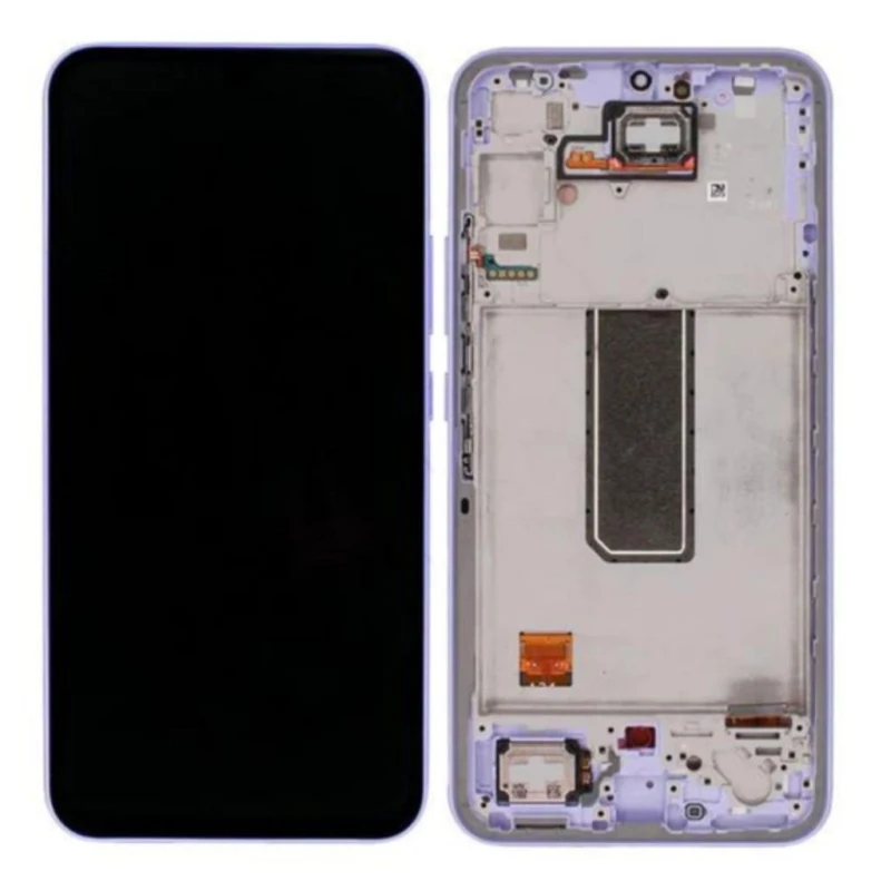 Image of Samsung 346 34 LCD Viole