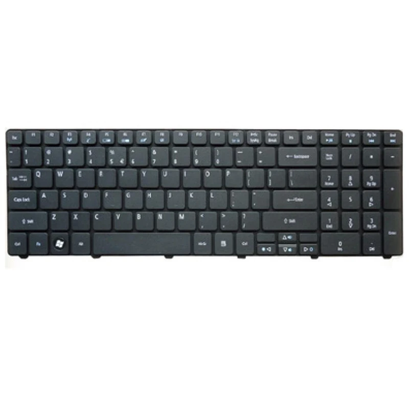 Image of Acer KB.I170A.237 laptop spare part Keyboard